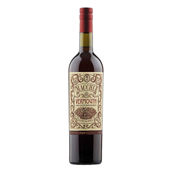 VERMOUTH ROSSO AL MIRTO MACCHIA CL.75 - 