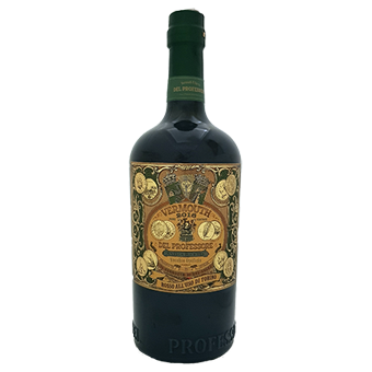 VERMOUTH DEL PROFESSORE ROSSO CL.75 18% - 