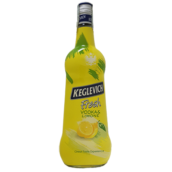 VODKA KEGLEVICH LIMONE LT.1 - 