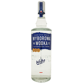 VODKA WYBOROWA LT.1 - 