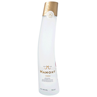 VODKA MAMONT CL.70 40&deg; - 