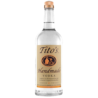 VODKA TITO'S HANDMADE 40° LT.1 - 