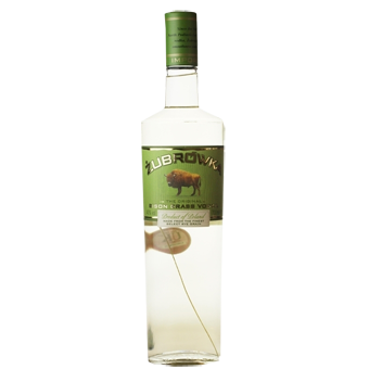 VODKA ZUBROWKA BISON GRAS CL.100 - 