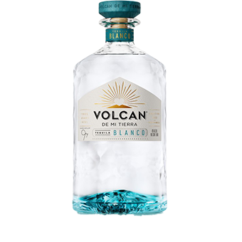 TEQUILA VOLCAN DE MI TIERRA BLANCO CL.70 - 