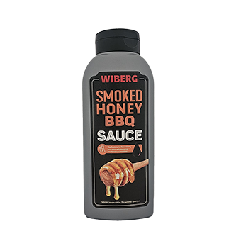 DIP SAUCE SMOKED HOHEY SQUEEZ WIBERG GR.850 - Demetra