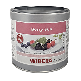 BERRY SUN PREPARAZIONE AROMATICA BOT.470 ML WIBERG - Demetra
