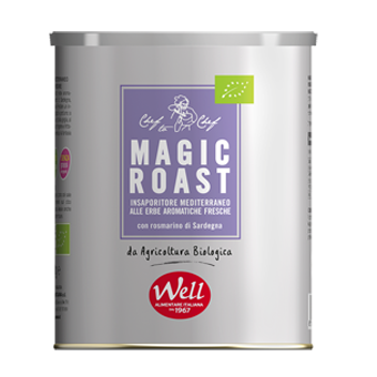 MAGIC ROAST INSAPORIT.BIO GR.500 WELL - WELL