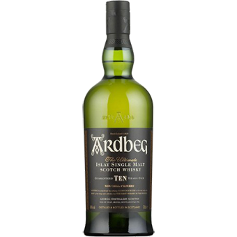 WHISKY ARDBEG 10Y CL.70 - 