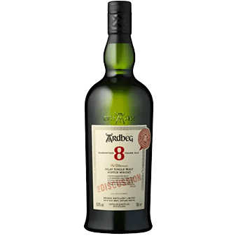 WHISKY ARDBEG 8YO CL.70 - 