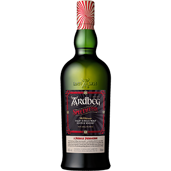 WHISKY ARDBEG SPECTACULAR CL.70 - 