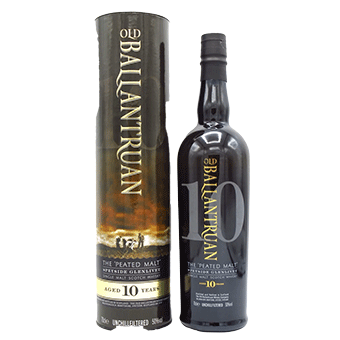 WHISKY OLD BALLANTRUAN 10Y. CL.70 - 