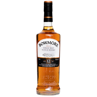 WHISKY BOWMORE 12 Y CL.70 - 