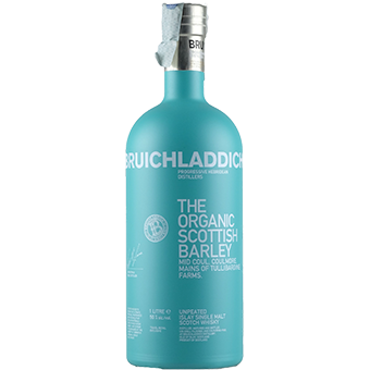 WHISKY BRUICHLADDICH SCOTTISH LADDIE CL.70 - 