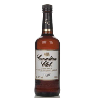 WHISKY CANADIAN CLUB CL.70 - 