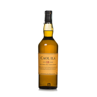 WHISKY CAOL ILA CL.70 18 Y - 