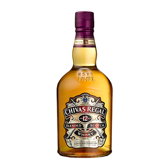 WHISKY CHIVAS REGAL 12 Y LT.1 - 