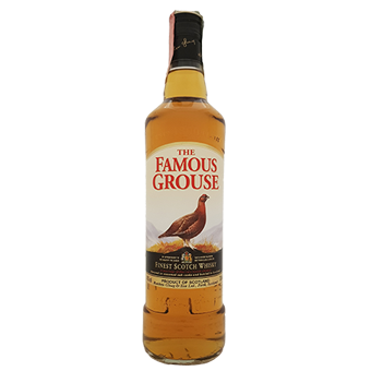 WHISKY THE FAMOUS GROUSE CL.7040% - 