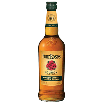 WHISKEY FOUR ROSES CL.70 - 