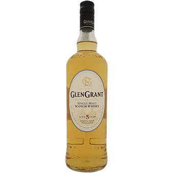 WHISKY GLEN GRANT 5 Y LT.1 - 