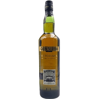 WHISKY GLEN SCOTIA VICTORIANA CL.70 - 