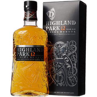 WHISKY HIGLAND PARK 12Y CL.70 - 