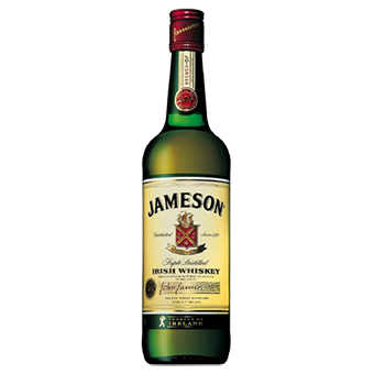 WHISKEY JAMESON CL.70 - 