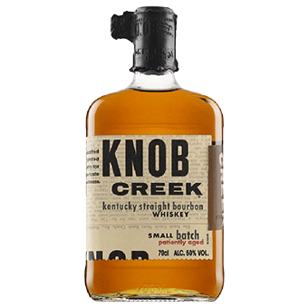 WHISKY KNOB CREEK 50° CL.70 - 