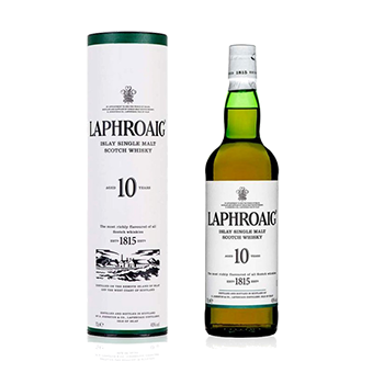 WHISKY LAPHROAIG 10 Y CL.70 - 