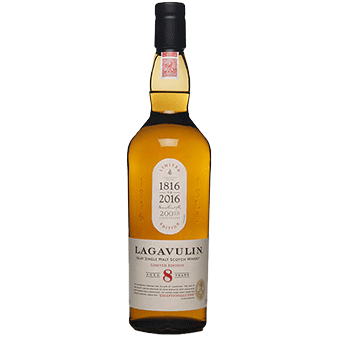 WHISKY LAGAVULIN 8Y CL.70 - 