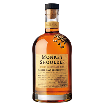 WHISKY MONKEY SHOULDER 40° CL.70 - 