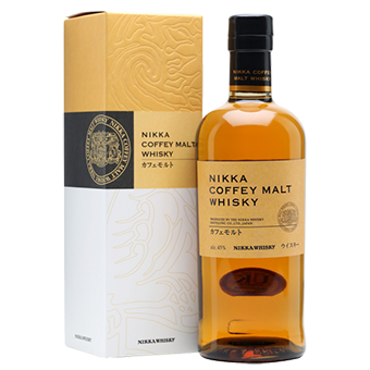 WHISKY NIKKA COFFEY MALT CL.70 45° - 