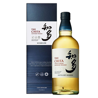 WHISKY SUNTORY CHITA CL.70 43° - 