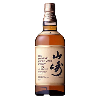 WHISKY SUNTORY YAMAZAKI 12Y C L.70 - 