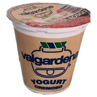 YOGURT FRUTTI BOSCO GR.125 VALGARDENA (x20 min) - 