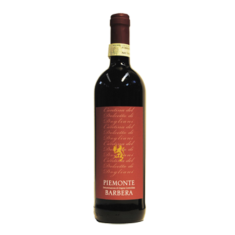 BARBERA DOC PIEMONTE CL.75 "CANTINA DI DOGLIANI" - 