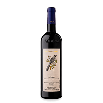 BAROLO DOCG CL.75 ABBONA 2017 14.5% - 