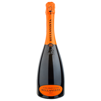 BELLAVISTA ALMA GRAN CUVEE CL.75 FRANCIACORTA - 