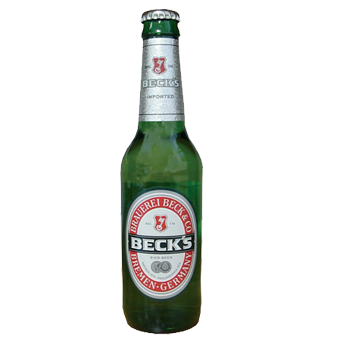 BIRRA BECK'S BOTTIGLIA CL.33(x24) - 