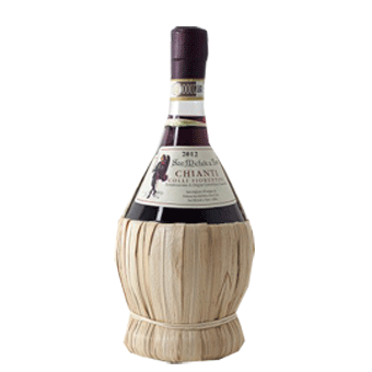 CHIANTI FIASCO DOCG ML.500 - 