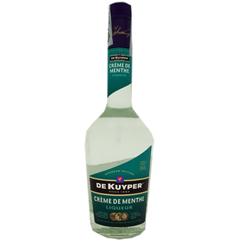 CREME DE MENTHE BIANCA CL.70 DE KUYPER - 