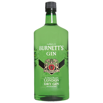 GIN BURNETT'S LT.1 - 