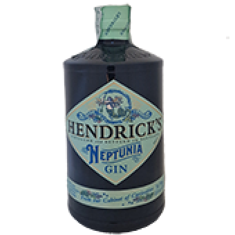 GIN HENDRICK'S NEPTUNIA 43,4° CL.70 - 