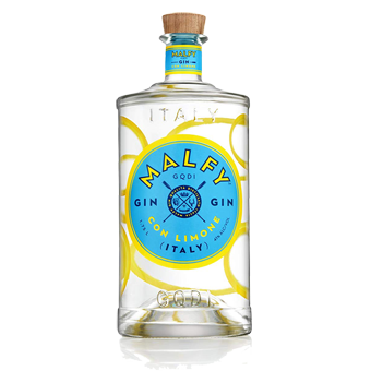 GIN MALFY AROMATIC DRY GIN LIMONE CL.70 - 