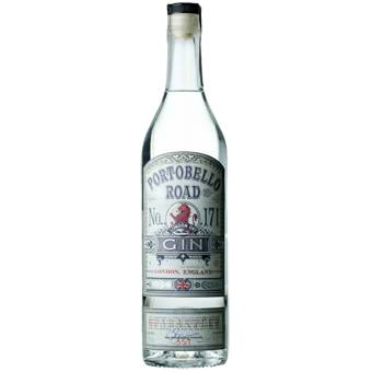 GIN PORTOBELLO ROAD 171 CL.70 - 