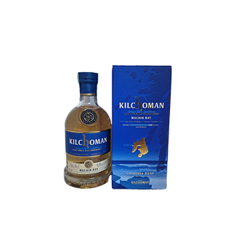 WHISKY KILCHOMAN MACHIR BAY 46° - 