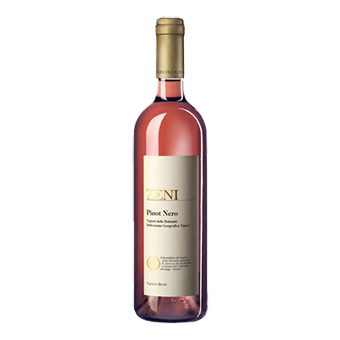 PINOT NERO ROSATO "BROILI" CL.75 - 