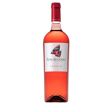 ROSATO SALENTO ROSA DEL GOLFO CL.75 - 