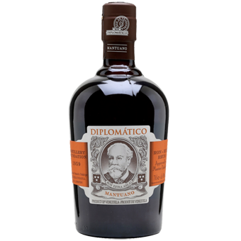 RUM DIPLOMATICO MANTUANO ML.700 - 