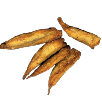 ACCIUGHE PANATE CONGELATE KG.1 POLIARTIGIANA - 