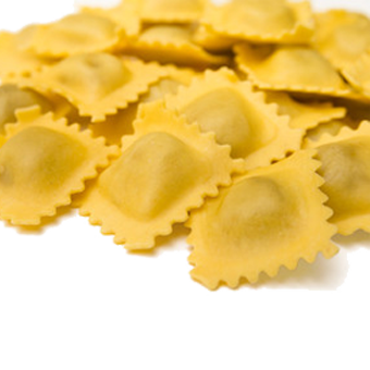 RAVIOLI DI CARNE PORRO KG. 2,5 - 